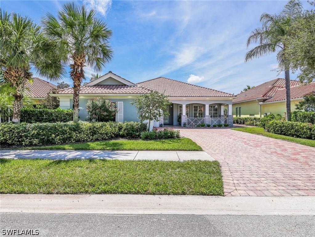 7658 Sicilia Ct., Naples, FL 34114