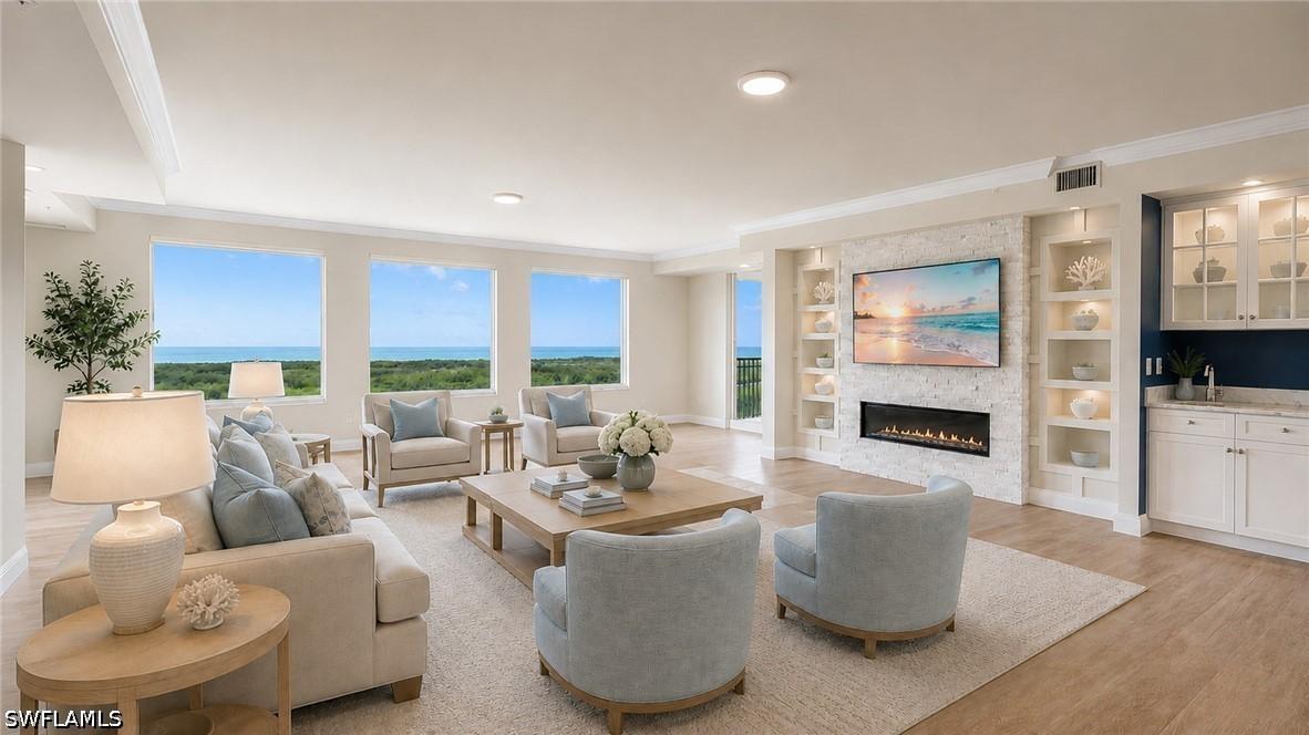 1001 Arbor Lake Dr. #1404/1405, Naples, FL 34110