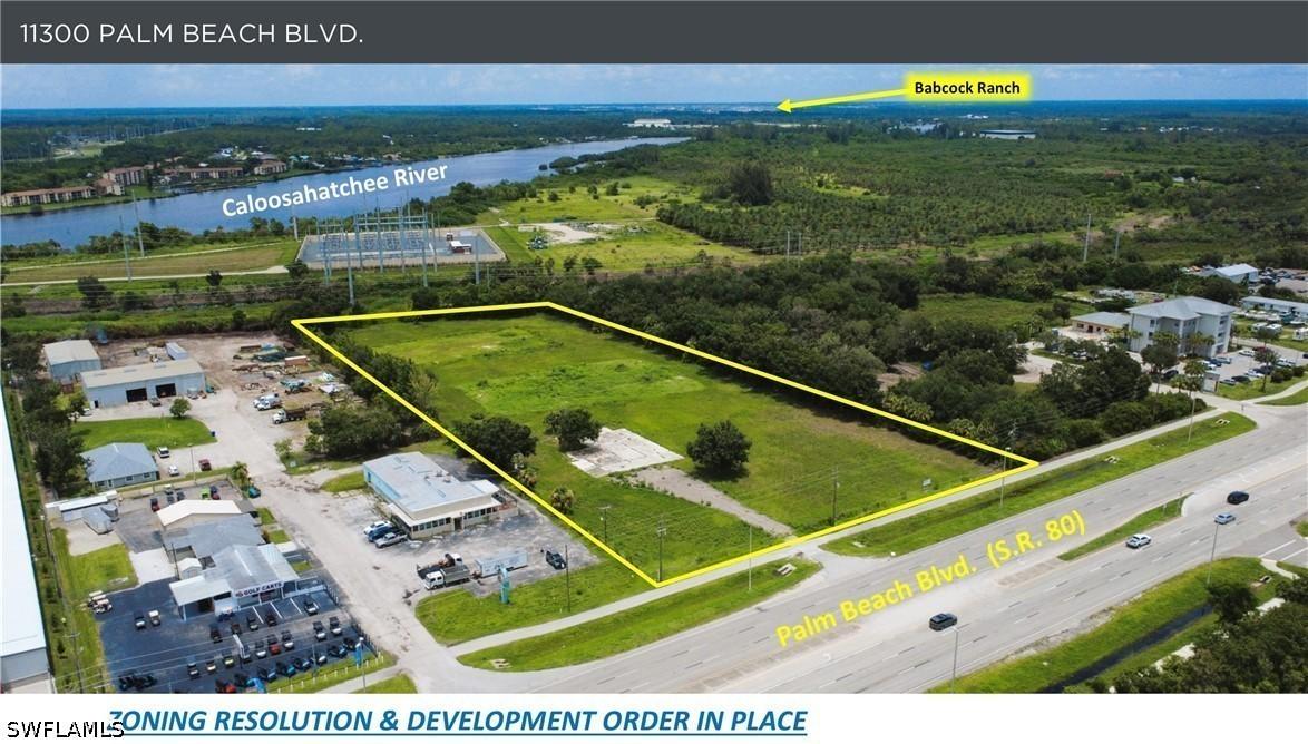 11300 Palm Beach Blvd., Fort Myers, FL 33905