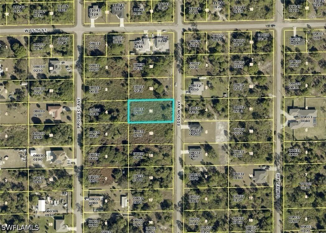 1417 Edison Ave., Lehigh Acres, FL 33972
