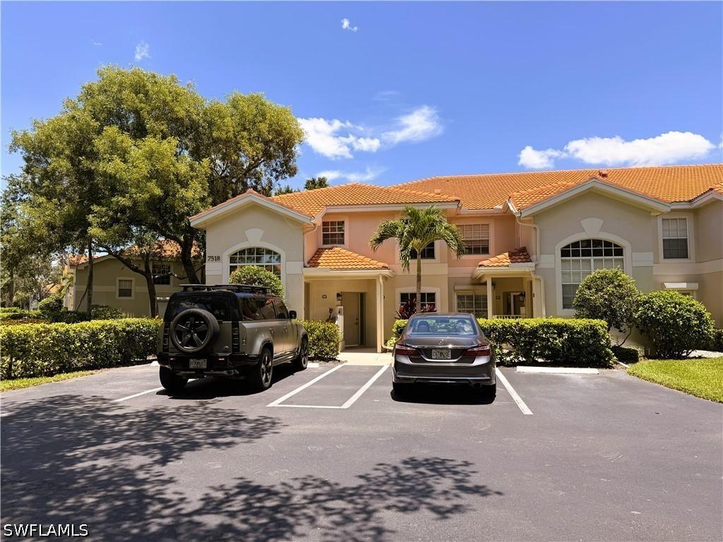 7518 Silver Trumpet Ln. #101, Naples, FL 34109