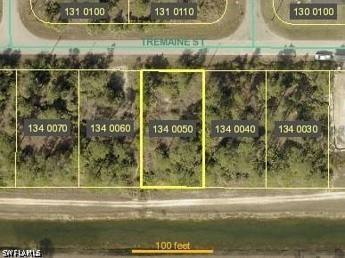 409 Tremaine St., Lehigh Acres, FL 33972