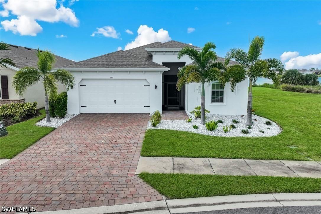 950 Stonewater Lake Ter., Cape Coral, FL 33993