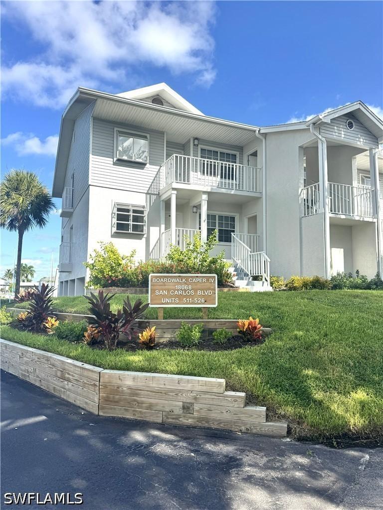 18068 San Carlos Blvd. #516, Fort Myers Beach, FL 33931