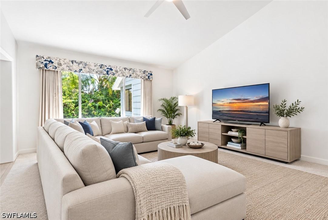 506 Courtside Dr. #E201, Naples, FL 34105