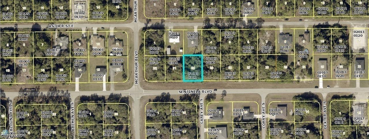 1007 Sentinela Blvd., Lehigh Acres, FL 33974