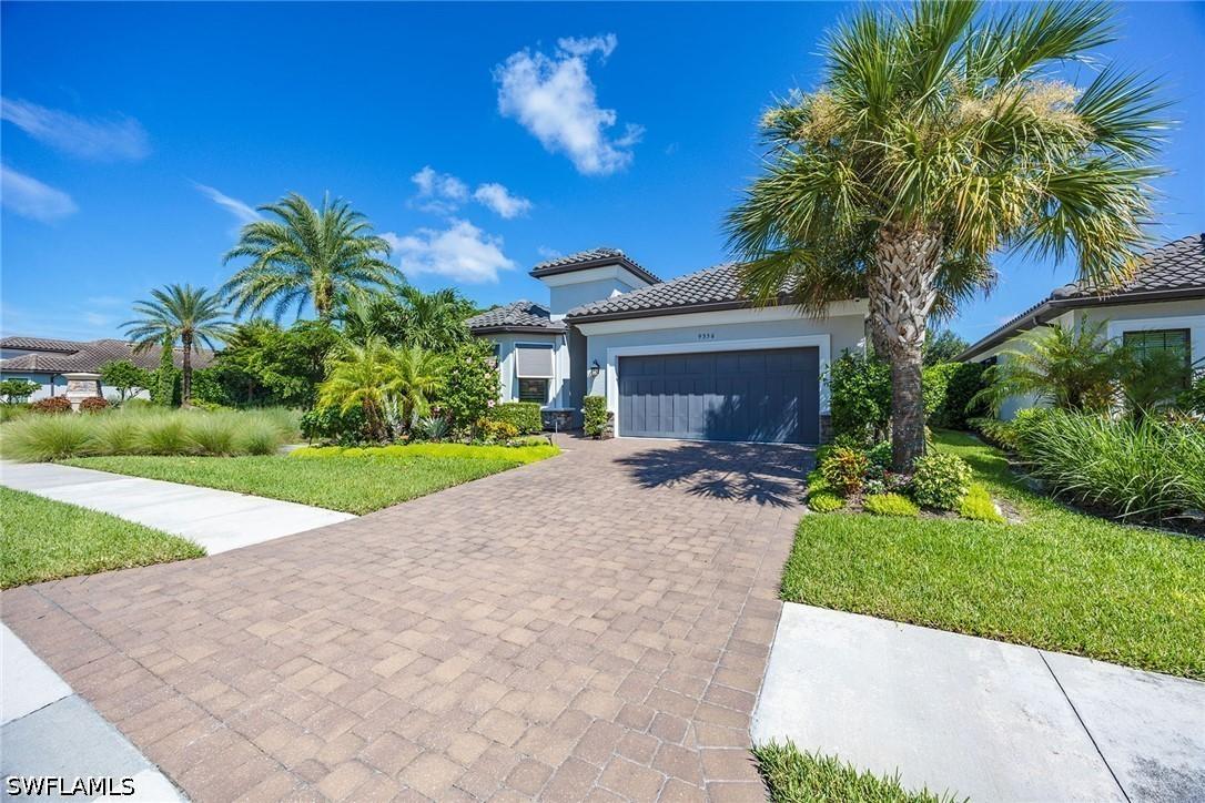 9356 Montelanico Loop, Naples, FL 34119