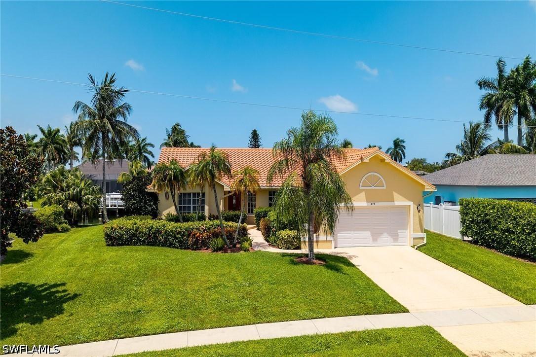 478 Persian Ct., Marco Island, FL 34145