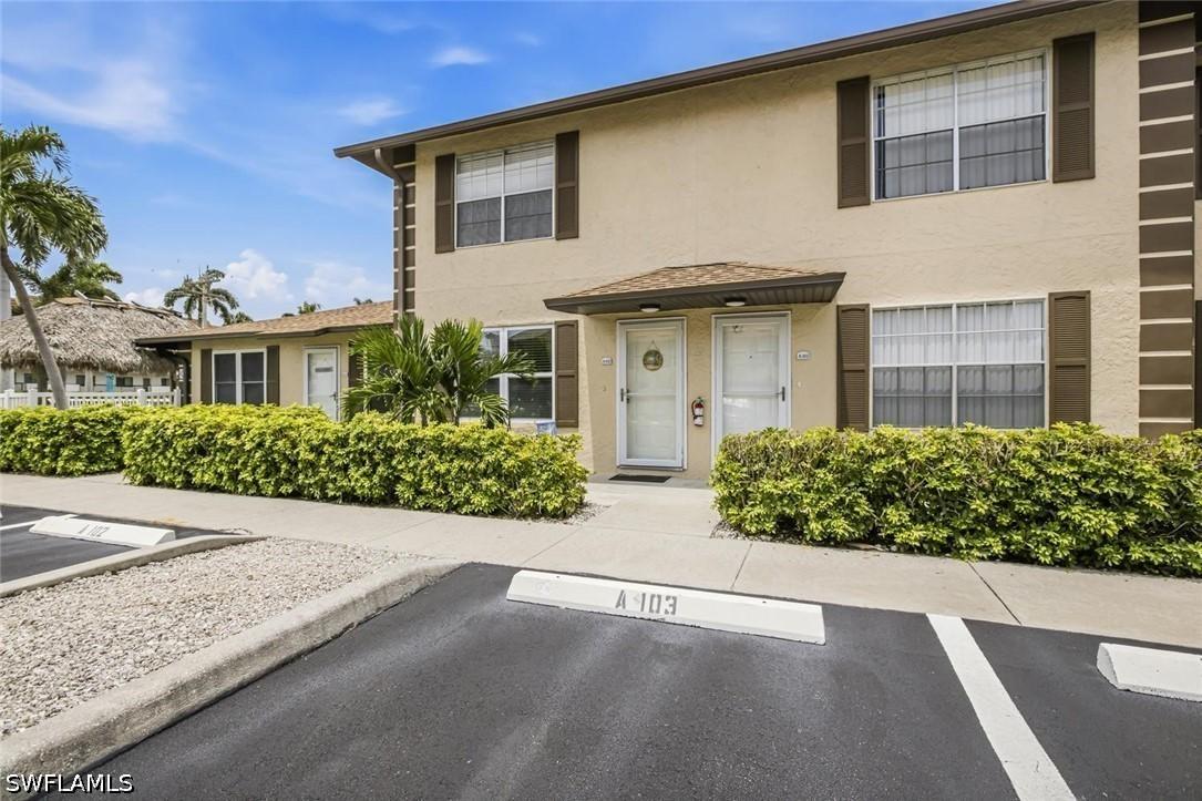 731 W Elkcam Cir. #A102, Marco Island, FL 34145