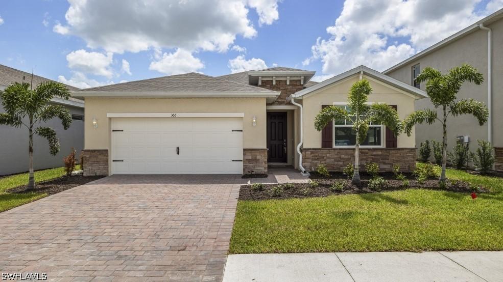 819 Stonewater Lake Ter., Cape Coral, FL 33993
