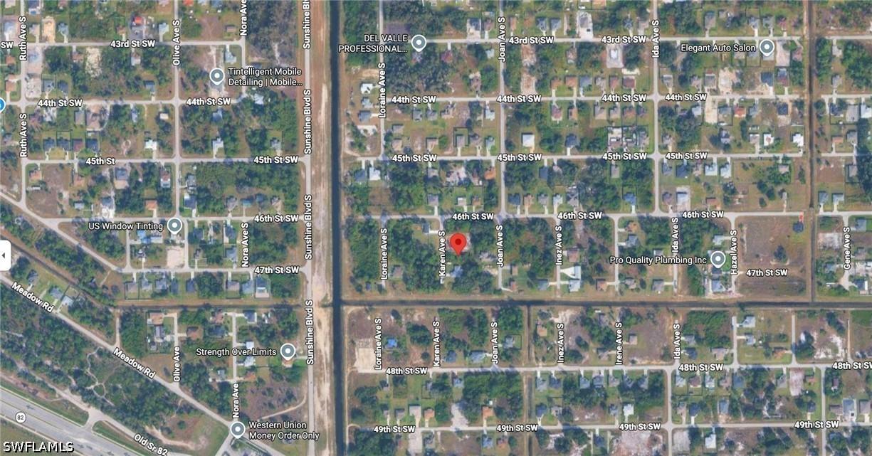 4605 Karen Ave., Lehigh Acres, FL 33971