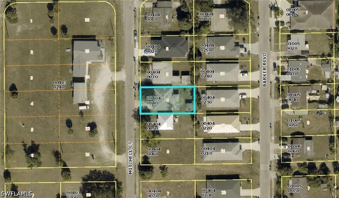 2125 Mitchell Ct., Fort Myers, FL 33916