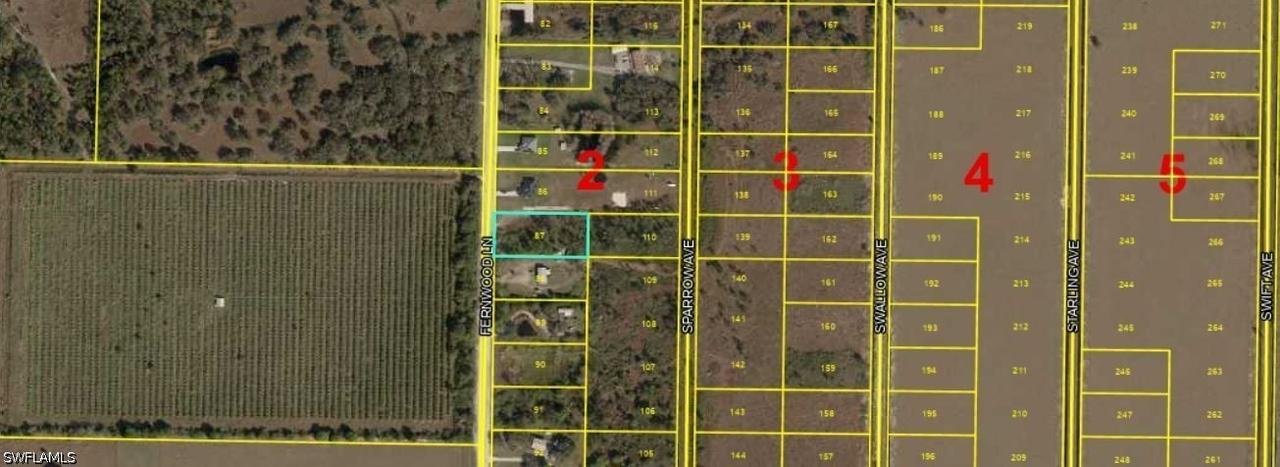 3530 Fernwood Ln., Labelle, FL 33935