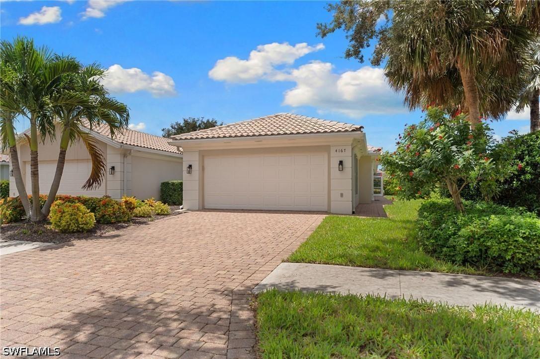 4167 Saint George Ln., Naples, FL 34119