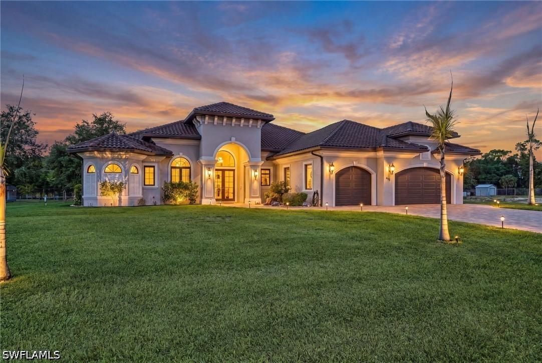 413 Edison Ave., Lehigh Acres, FL 33972