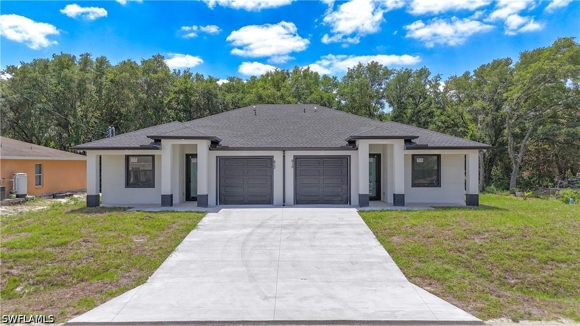 613/615 W 12th St., Lehigh Acres, FL 33972