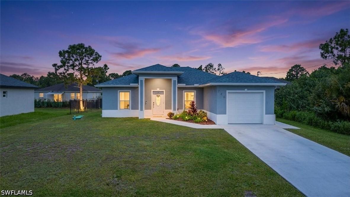 746 Chestnut St., Lehigh Acres, FL 33974