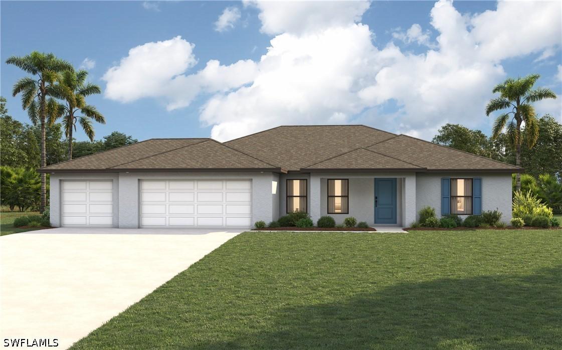 909 NE 4th Pl., Cape Coral, FL 33909
