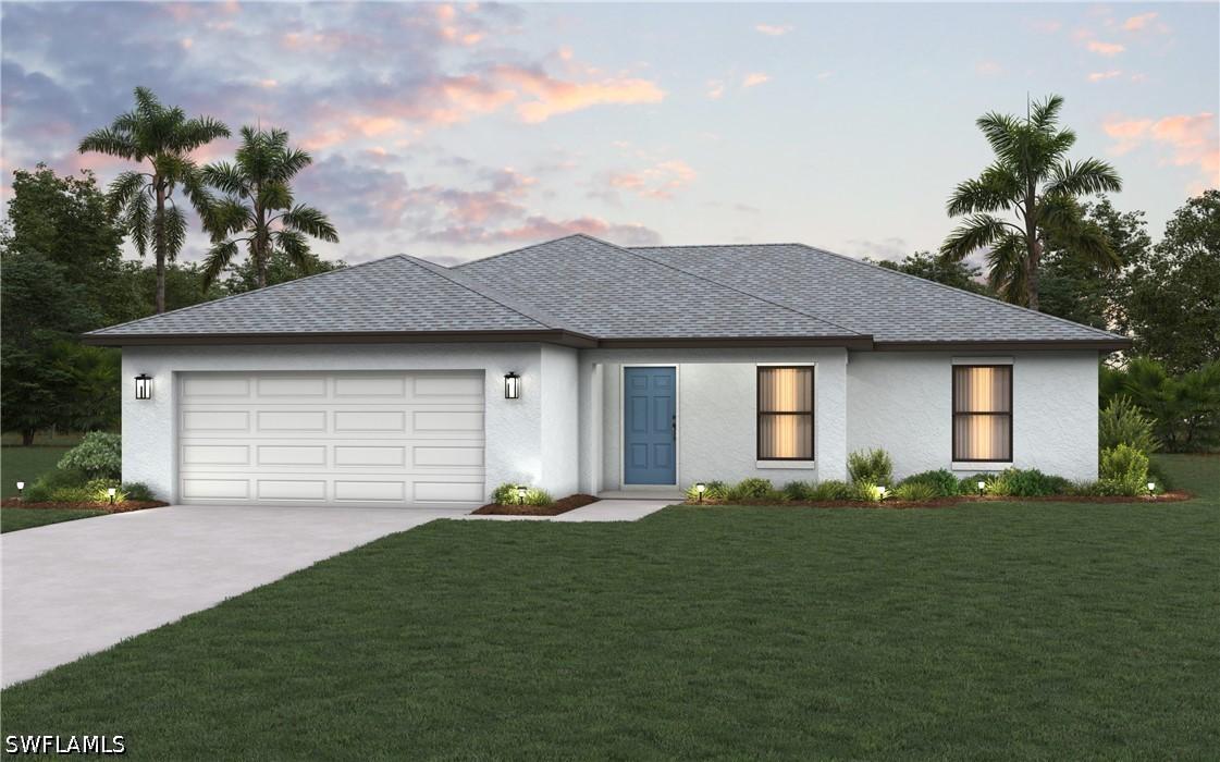 2706 NW 1st Pl., Cape Coral, FL 33993