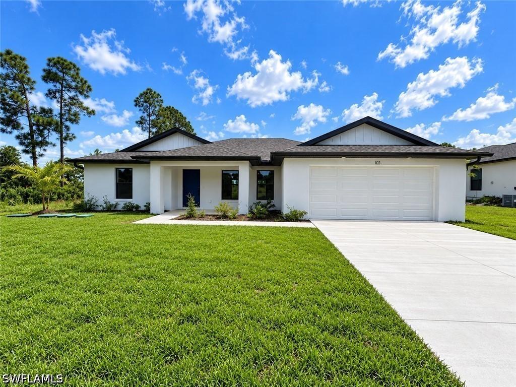 1133 Columbo Ave., Lehigh Acres, FL 33974