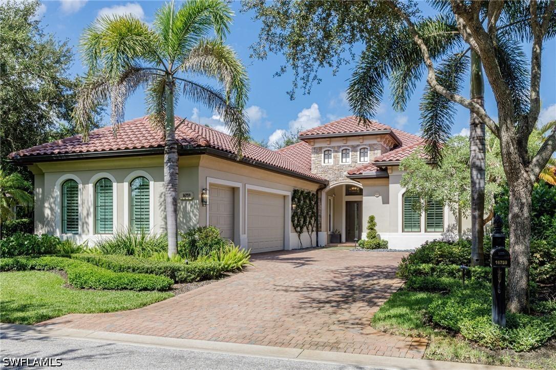16759 Cabreo Dr., Naples, FL 34110