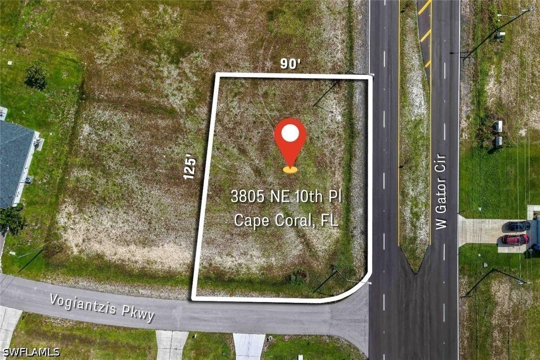 3805 NE 10th Pl., Cape Coral, FL 33909
