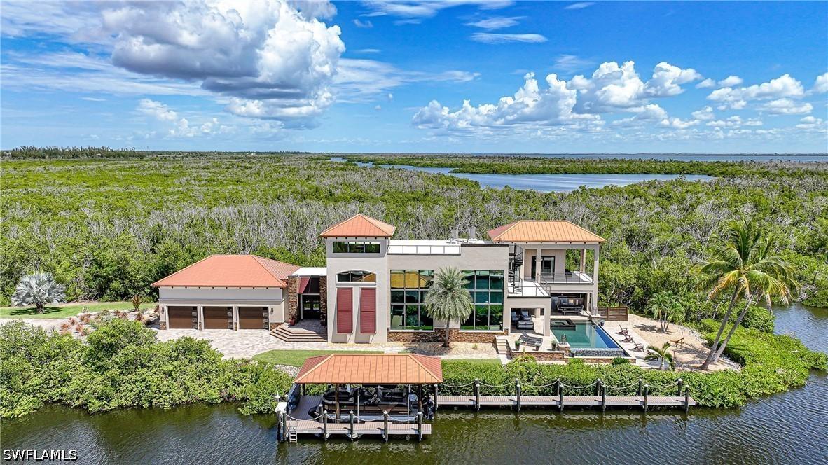 2755 Cussell Dr., St James City, FL 33956
