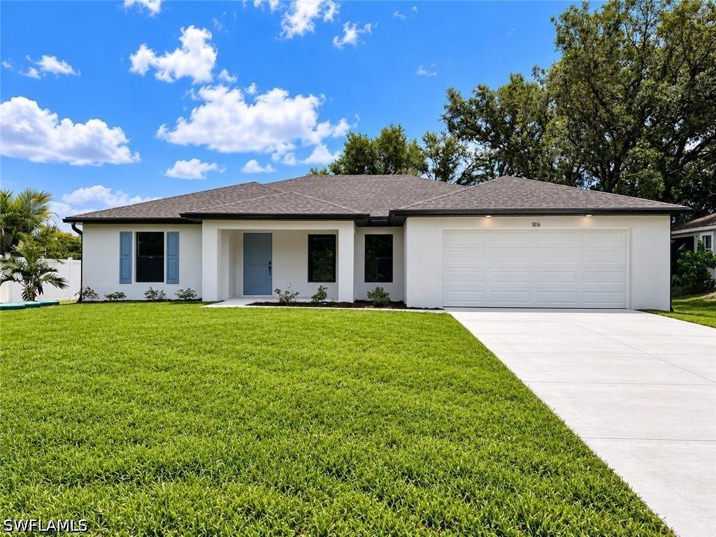 3016 10th St., Lehigh Acres, FL 33976