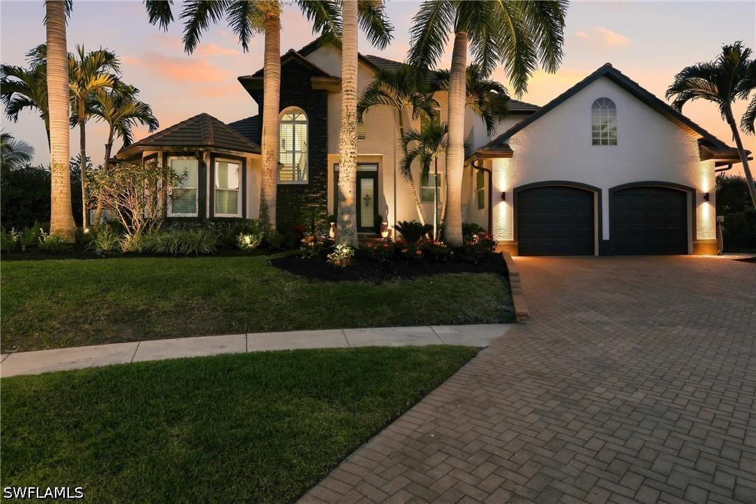 1045 Cottonwood Ct., Marco Island, FL 34145