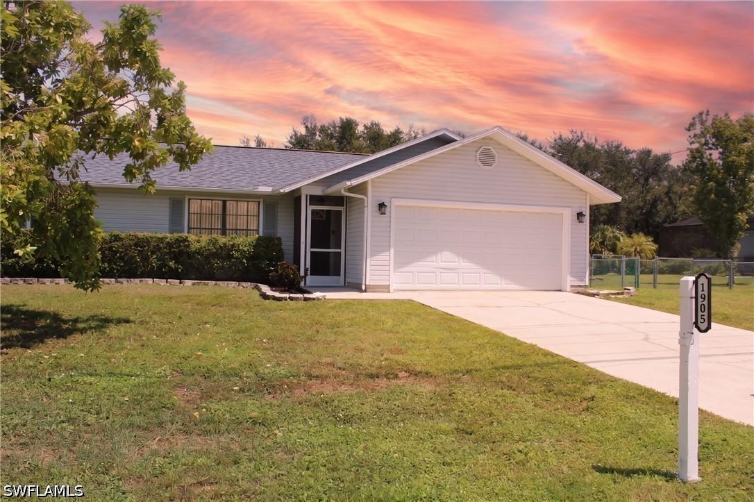 1905 NE 6th St., Cape Coral, FL 33909