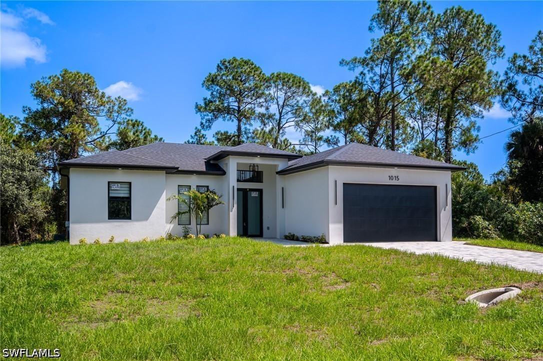 1015 Bagget St., Lehigh Acres, FL 33974