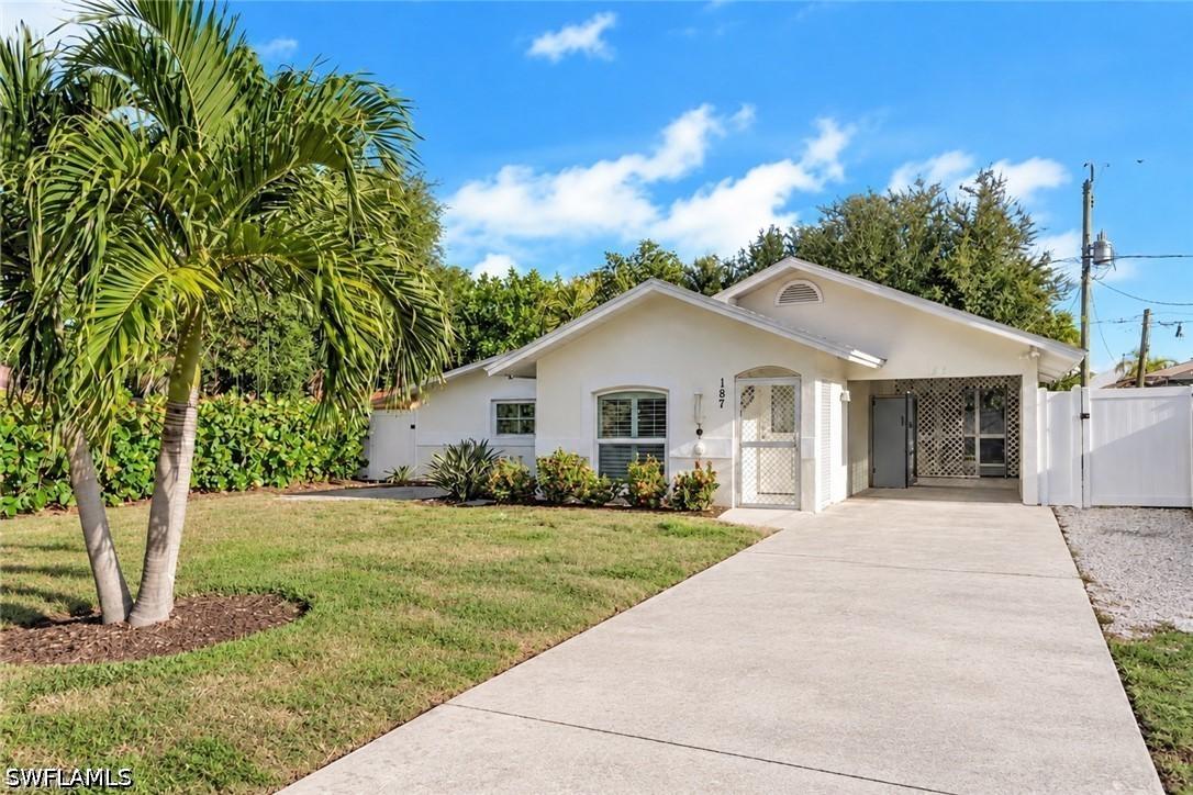 187 2nd St., Bonita Springs, FL 34134