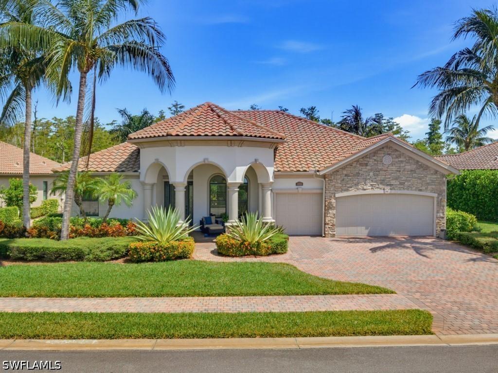 9546 Firenze Cir., Naples, FL 34113