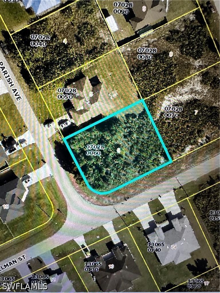349 Parish Ave., Lehigh Acres, FL 33974