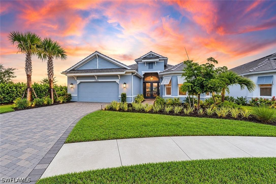 15863 Triesta Ln., Naples, FL 34114
