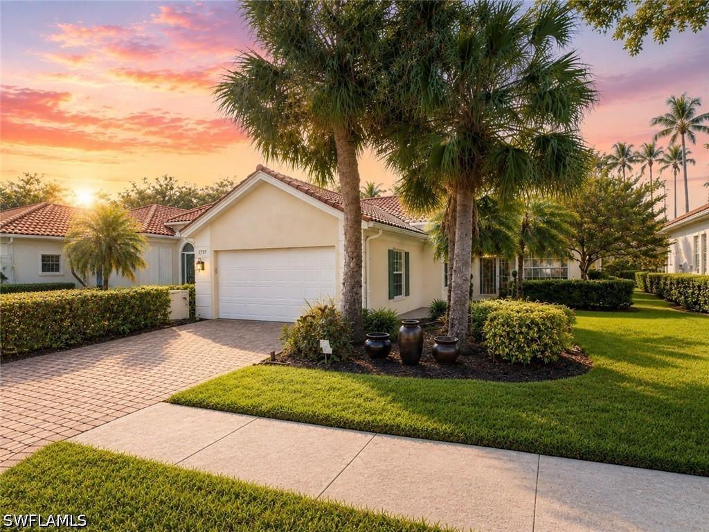2737 Island Pond Ln., Naples, FL 34119