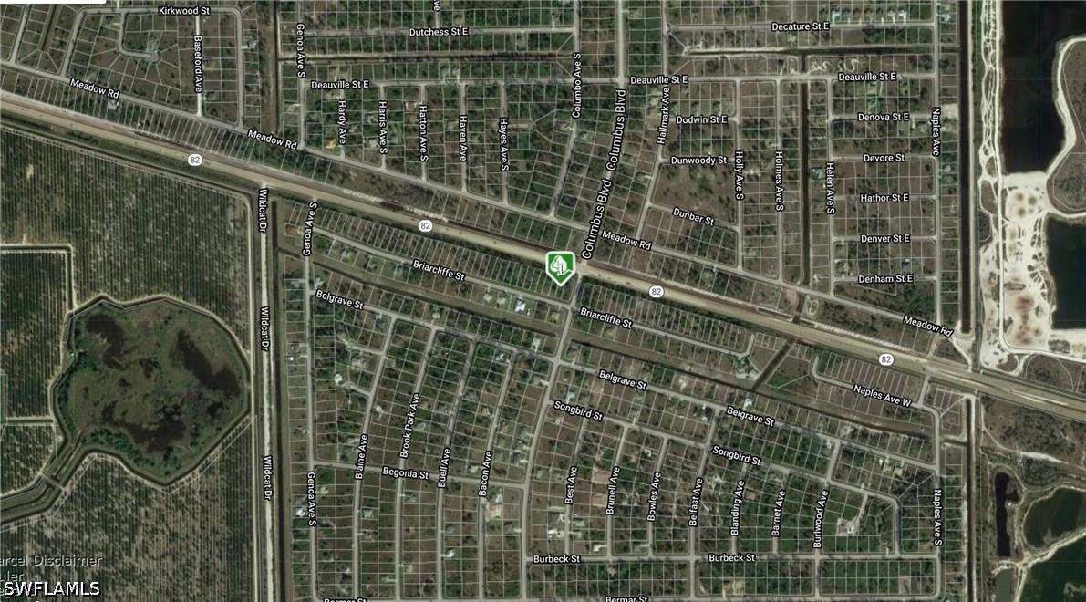 1197 Briarcliffe St., Fort Myers, FL 33913