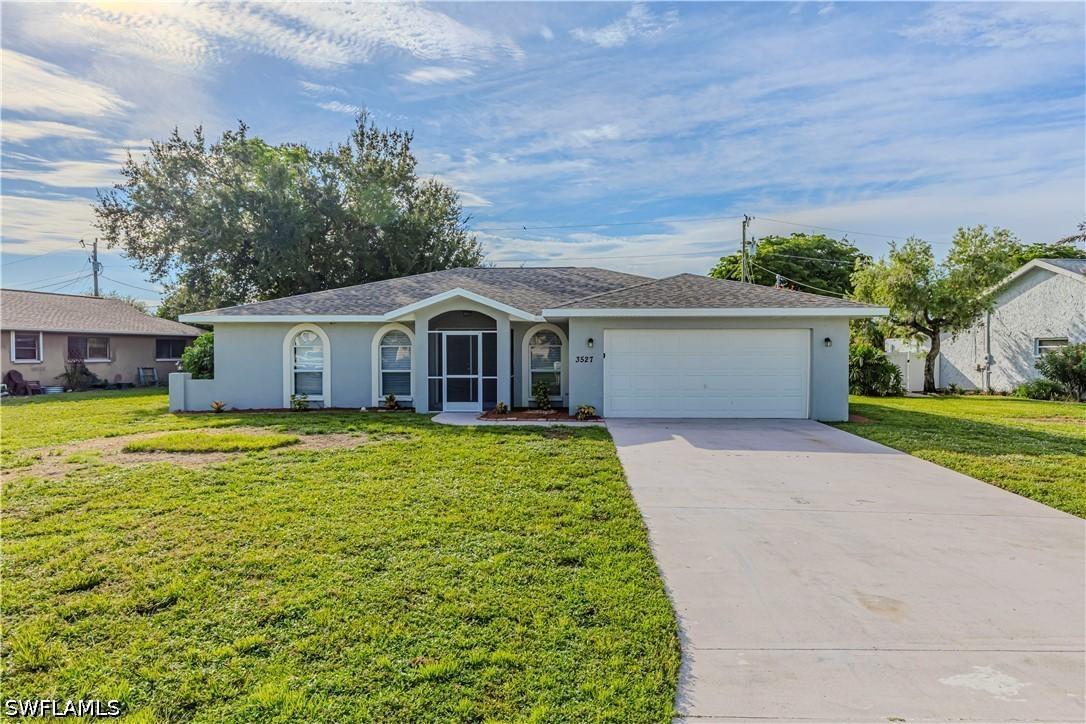 3527 SE 3rd Ave., Cape Coral, FL 33904