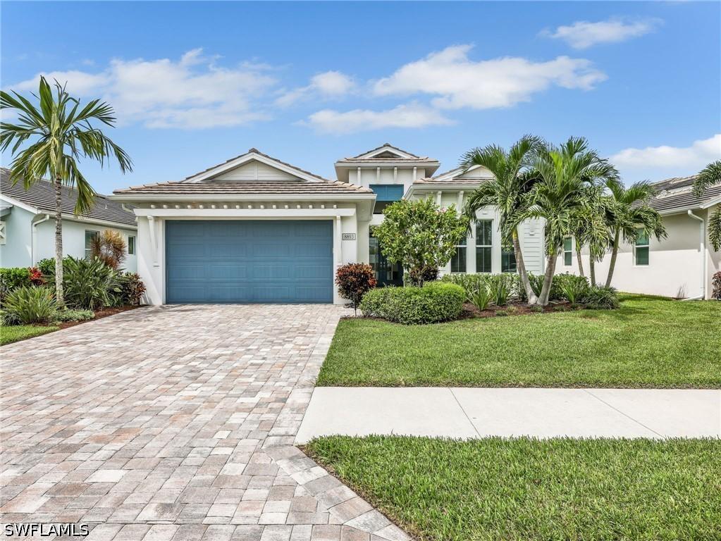 8893 Redonda Dr., Naples, FL 34114
