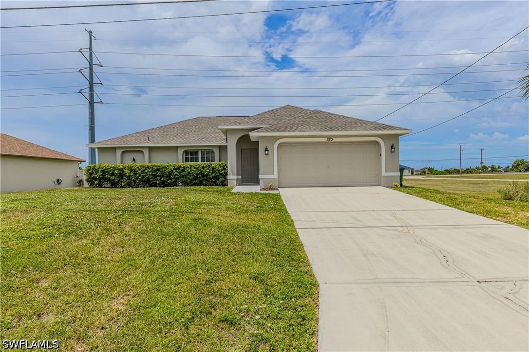 520 NW 24th Ave., Cape Coral, FL 33993