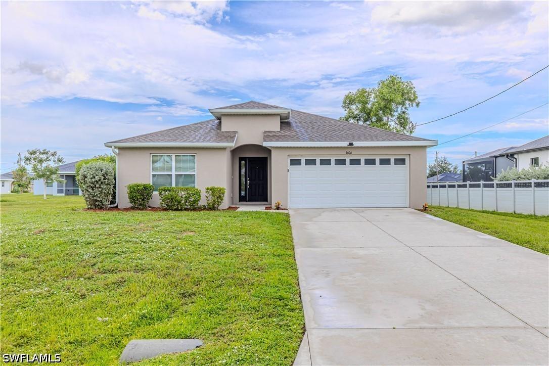 3606 NE 13th Ave., Cape Coral, FL 33909