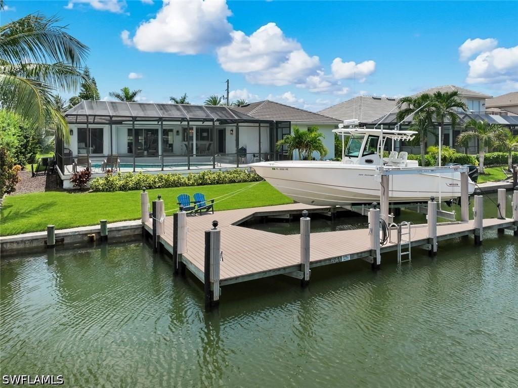 641 Hernando Dr., Marco Island, FL 34145