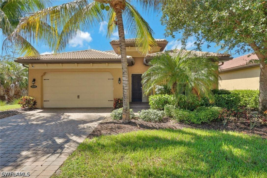 16188 Aberdeen Ave., Naples, FL 34110