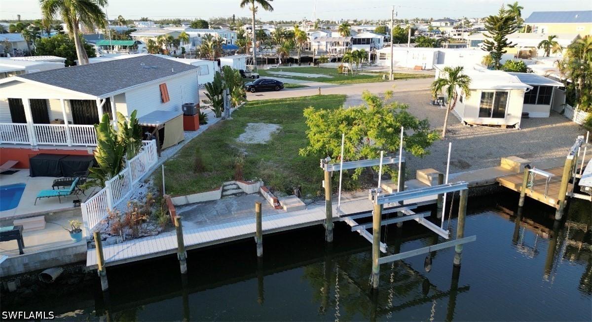 3853 Cherry Ln., St James City, FL 33956
