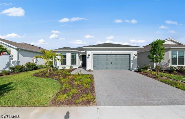 New Construction Homes For Sale This Week That Attend Babcock Neighborhood School: August 19th to August 25th
