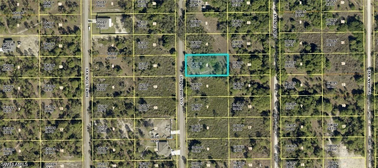 1314 Columbus Ave., Lehigh Acres, FL 33972