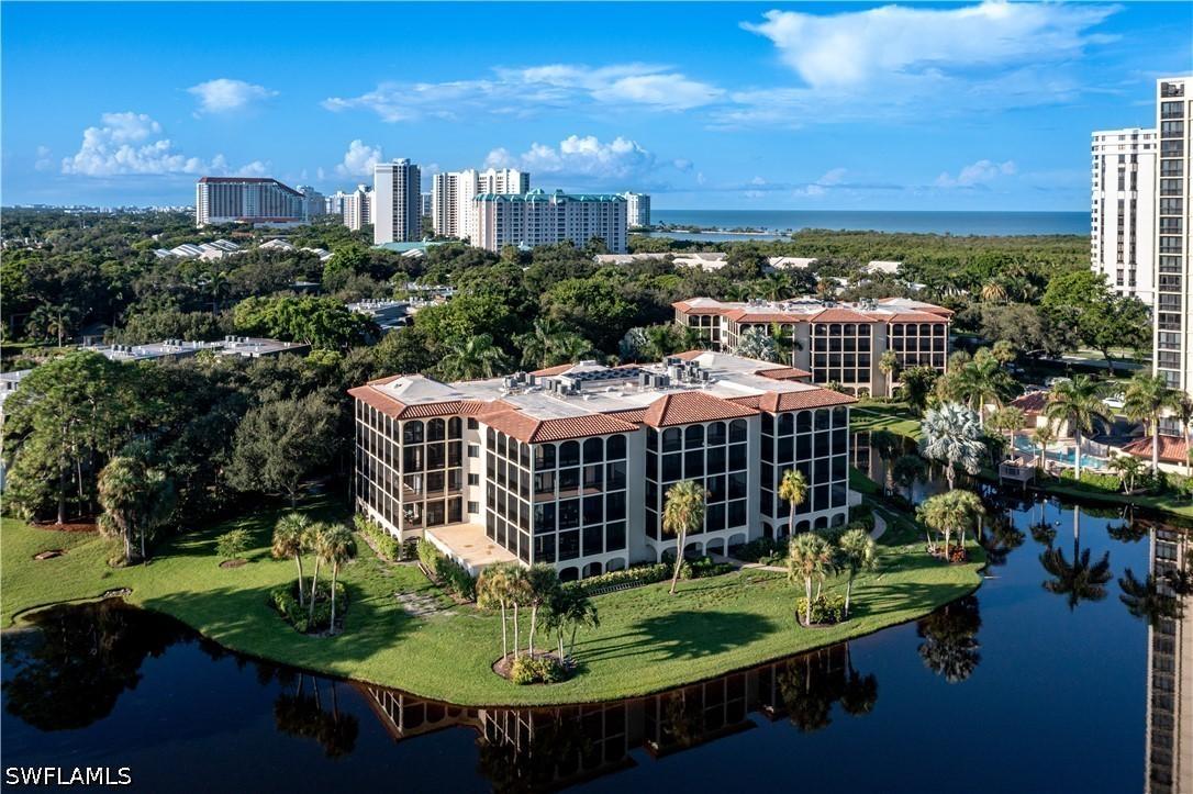 6020 Pelican Bay Blvd. #404, Naples, FL 34108