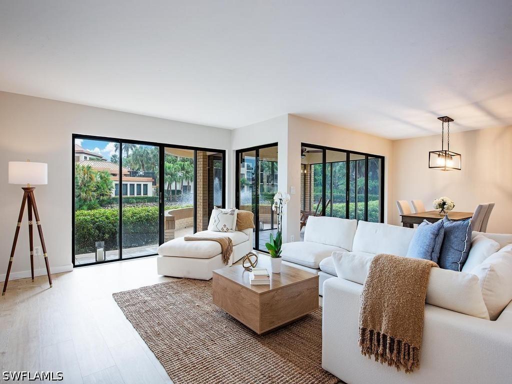 6710 Pelican Bay Blvd. #412, Naples, FL 34108