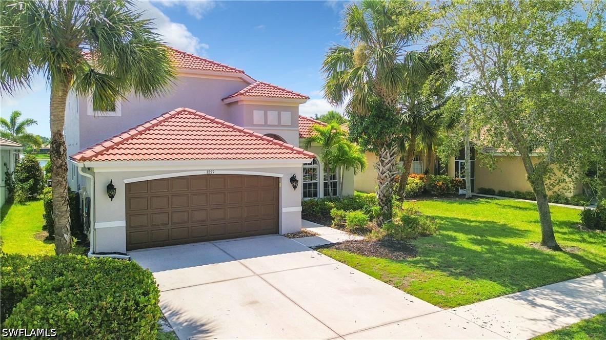 8359 Laurel Lakes Blvd., Naples, FL 34119