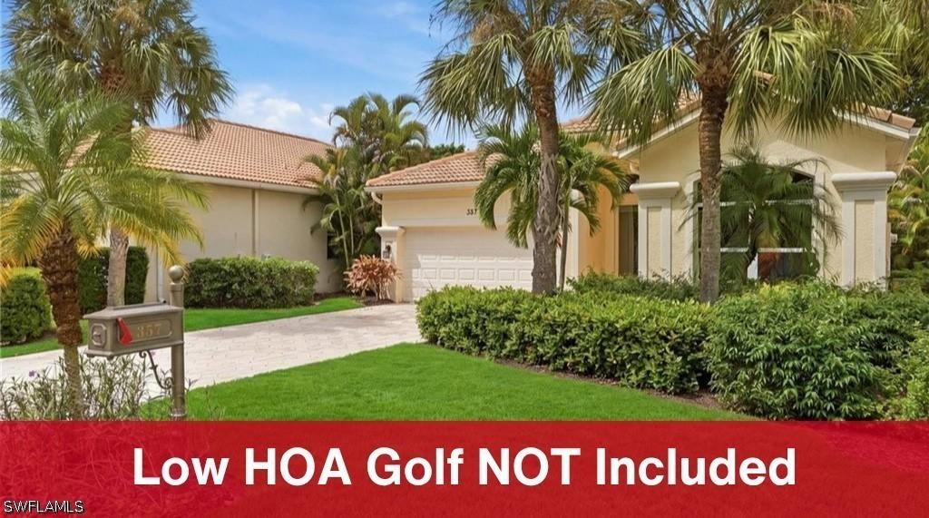 357 Harvard Ln., Naples, FL 34104
